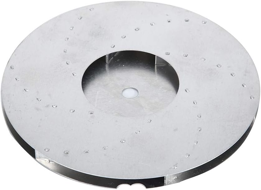 Garosa Vacuum Cleaner Rotating Fan Blade Cleaner - Replacement Accessories (Diameter 112mm/125mm) (#2)