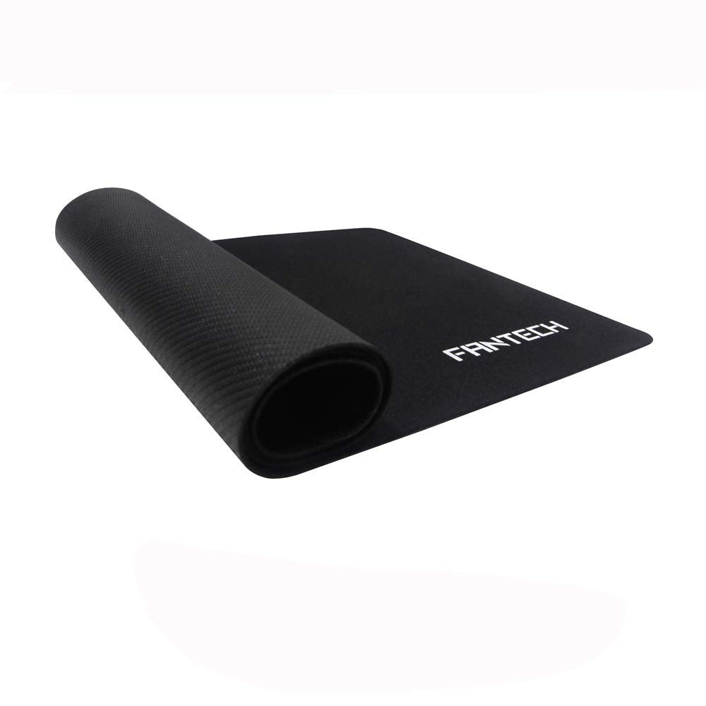 Large Gaming Mouse Pad, Extended Mouse-Mat Non-Slip Rubber Base for Laptop, Notebook, Computer, Desktop, PC, Gamer, Office