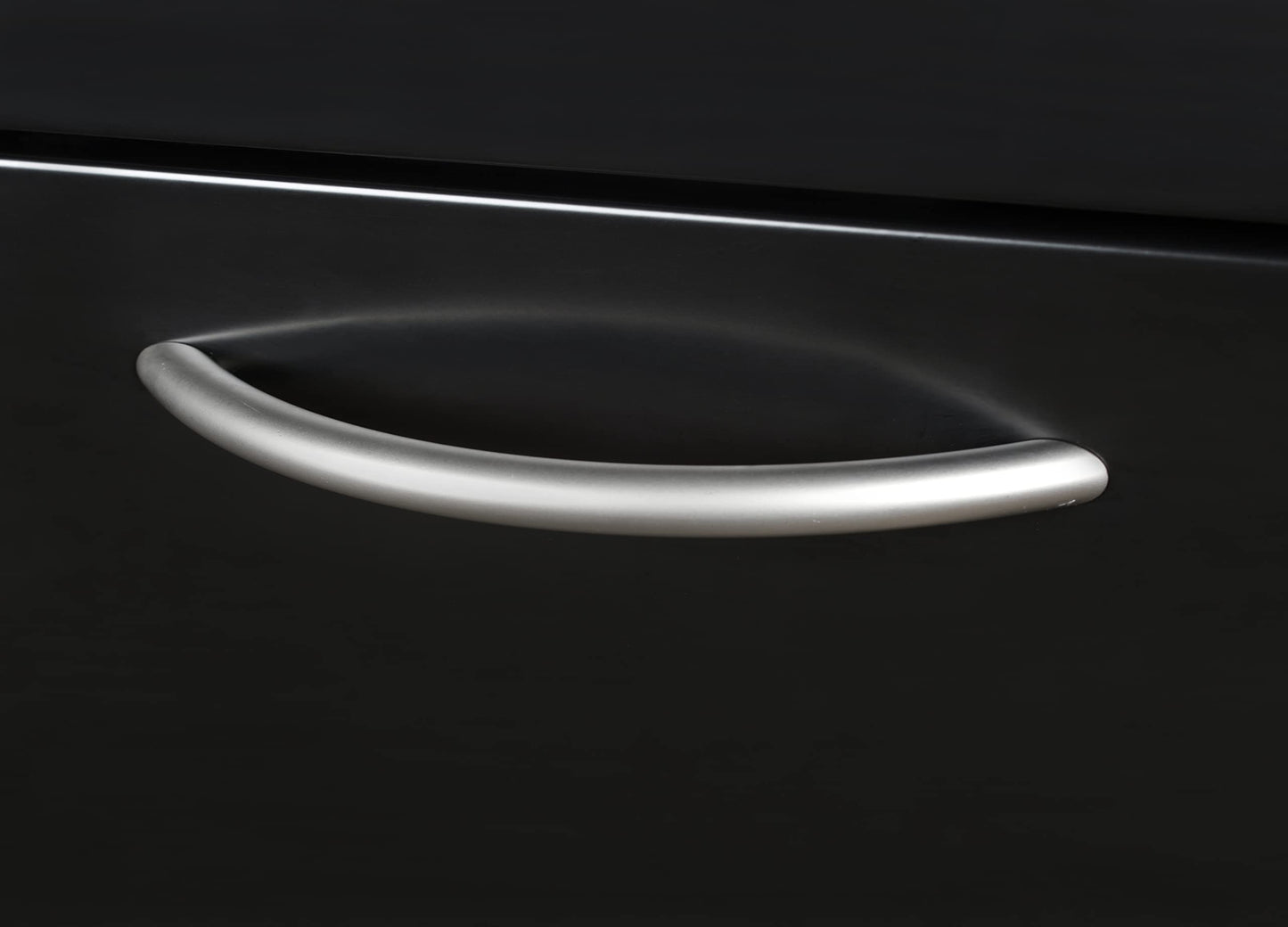 Regency Fusion 66 x 78 in. L Shaped Desk with Double Pedestal Drawer Unit- Noble Oak