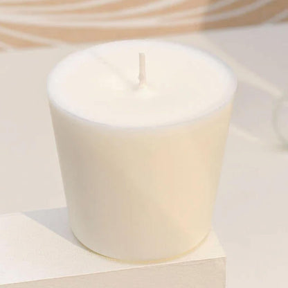 Bougies La Francaise - French-Made Scented Candle Refill - The Mountain - Made in France, 200g, +/- 40-Hour Burn Time - ‎2.97 x 3.27 x 3.38 inches
