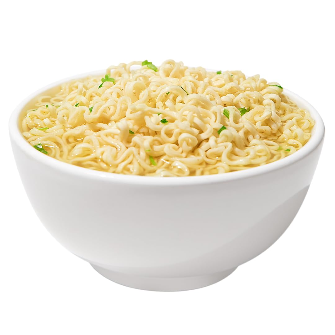 Maruchan Ramen Chicken, Instant Ramen Noodles, Ready to Eat Meals, 3 Oz, 24 Count