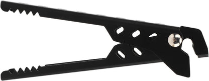 VBESTLIFE Hot Plate Gripper, Bowl Pot Holder, Pan Gripper, Hot Dish Lifter Clip Clamp