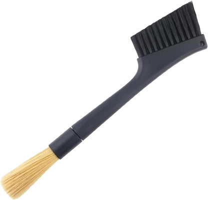 Coffee Machine Cleaning Brush, Dusting Espresso Grinder Brush Accessories for Barista Home Kitchen