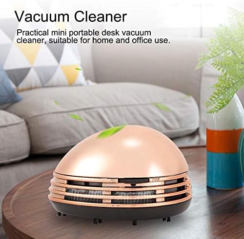Cute Portable Cartoon Mini Desktop Vacuum Cleaner, Animal Shaped Mini Table Dust Cleaner
