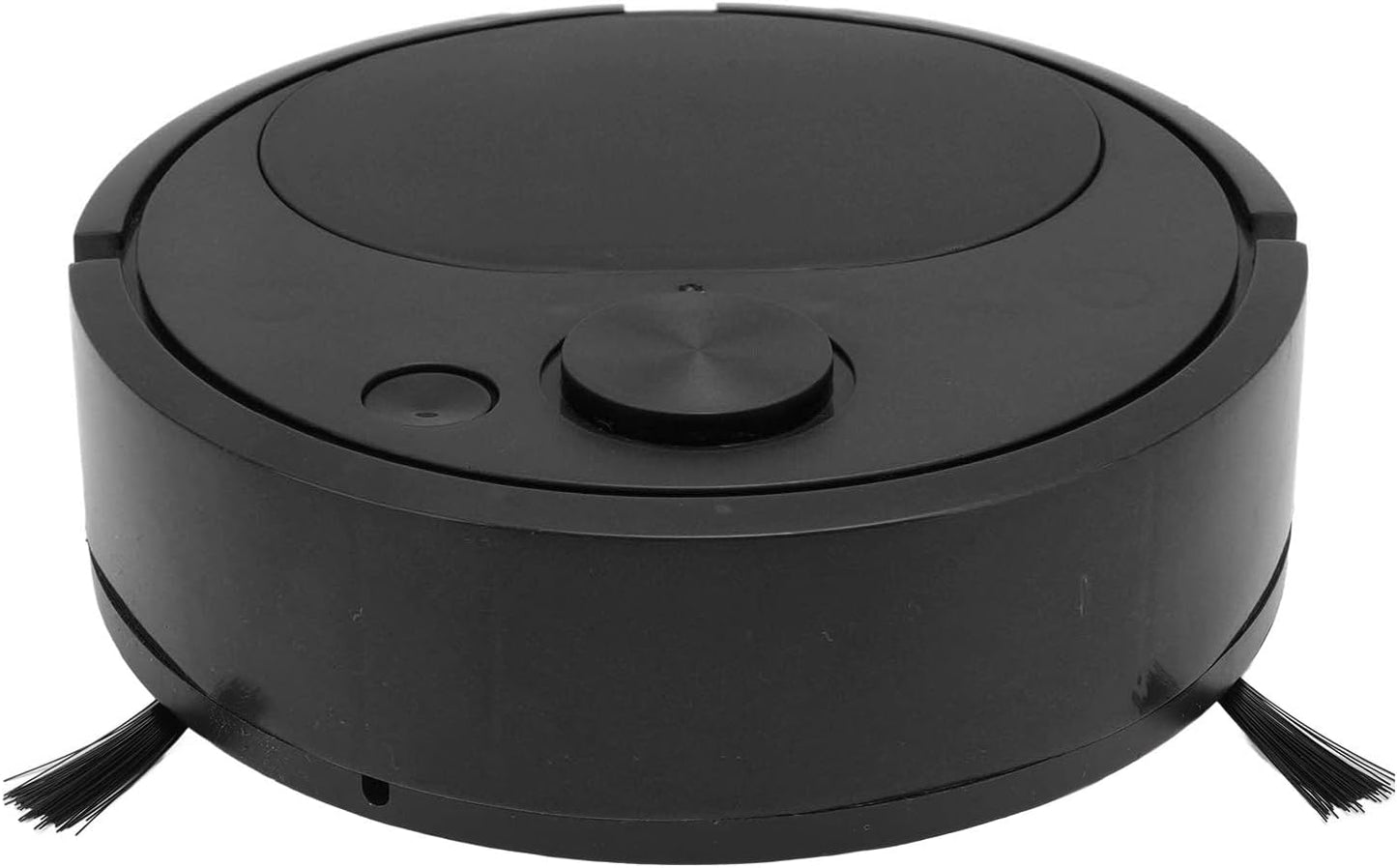 Luqeeg Robot Vacuum Cleaner, USB Charging Smart Sweeping Robot, Strong Suction Sweeper Vacuum for Wooden Flooring, Low