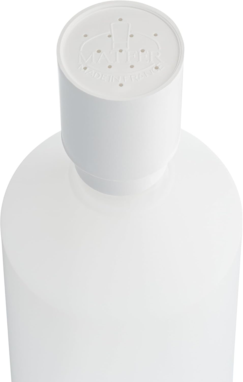 Matfer Bourgeat Bottle with Perforated Cap for Rum Spraying on Baba Cakes