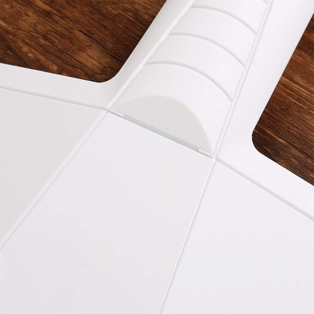 Portable Foldable Chopping Board, Plastic Kitchen Food Cutting Boards for Chopping, Dicing, Slicing