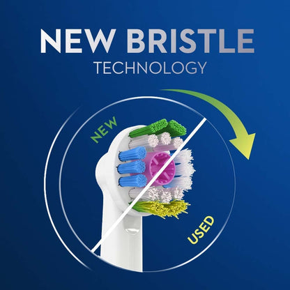 Oral-B Vitality Plus Pro White Electric Toothbrush