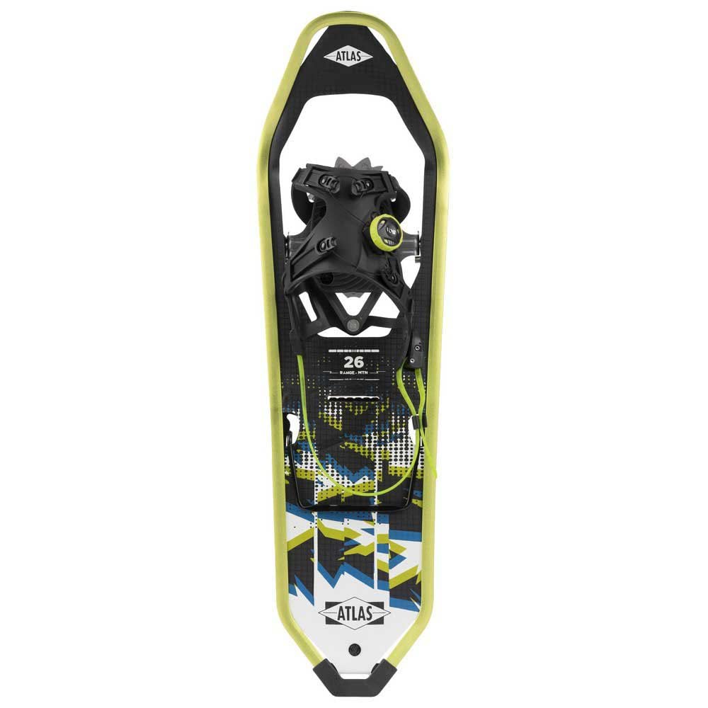 Atlas Range-MTN Snowshoe, Acid Green, 26