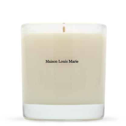 Maison Louis Marie - No. 15 Vanille Infinie Soy Wax Candle | Luxury Fragrances for a Modern World (8.5 oz | 240 g)