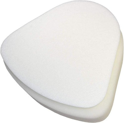 HQRP Filter Kit - HEPA & Foam/Felt Compatible with Shark Navigator NV350 Series | Ultimate Clean Solution