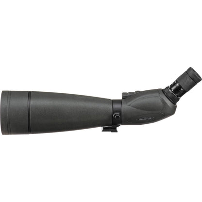 Celestron - TrailSeeker 100 Spotting Scope - 22-67x Zoom - Extra-Large 100mm Objective for Maximum Light Gathering - Fully Multi-Coated XLT Optics - Dual Focus - Long-Distance & Low-Light Viewing