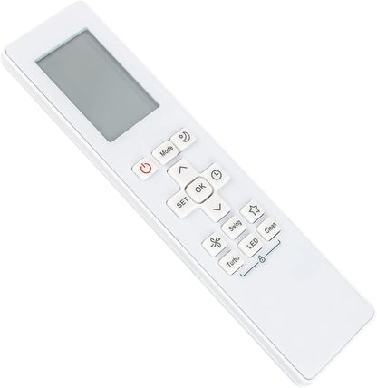 AIDITIYMI RG10B(G)/BGEF Universal AC Remote Control Compatible with Midea Samsung Air Conditioners