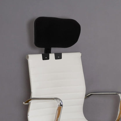 Tofficu Office Chair Headrest Attachment, Adjustable Chair Head Cushion for Office Chair (3.0cm Fixing Clips)