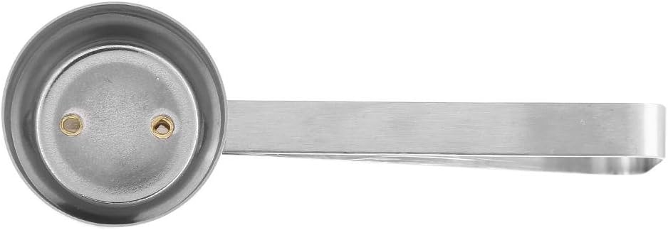 Fdit Egg Topper Cutter - Stainless Steel Eggshell Opener for Soft or Hard Boiled Eggs
