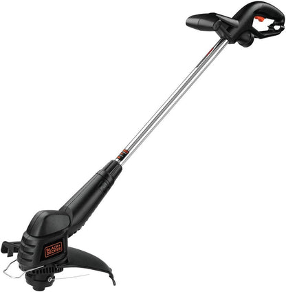 BLACK+DECKER Electric Trimmer/Edger - Powerful 3.5 Amp Motor, 12-Inch Cutting Width