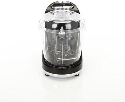 Oster FPSTMC3321 3-Cup Mini Chopper with Whisk, Black