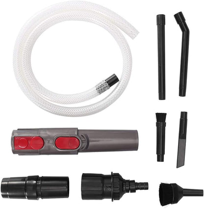 Micro Vacuum Cleaner Kit, High-Efficiency Mini Vacuum Cleaner for Home, Sewing Machines, Cars, Electric Devices