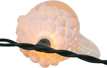 Kurt Adler UL0565 Beer Mug Light Set, 10 Lights