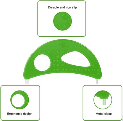 Haofy Juicer Tool, Juicer Accessories for Power Juicer Compatible with Delux PRO Classic CL003AP E1188 E1189 MT1000,