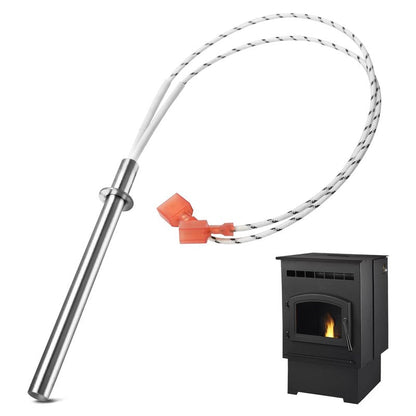 SRV7000-660-AMP Replacement for Pelpro Pellet Stove Igniter & Pleasant Hearth Pellet Stoves Ignitor, 300W