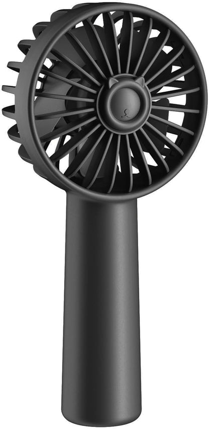 Portable Mini Fan, Handheld Fan, 1800mAh Small Hand Fan Battery Operated, Personal Makeup Lash Fan, Travel Fans USB