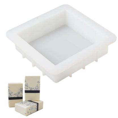 BOOWAN NICOLE Loaf Soap Molds (B0264)