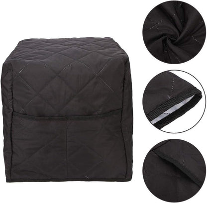 Coffee Maker Cover - Dustproof Home Appliance Cover for Coffee Machine
