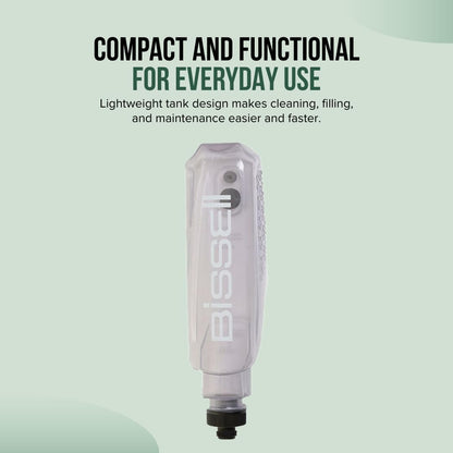 2039 2315 1611570 Selgo Replacement Water Tank and Cover for Bissell SpinWave Hard Floor Spin Mop Cleaner Series OEM #