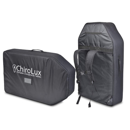 ChiroLux Plus Chiropractic Table | Professional Durability and Stability, Functional Design for Maximum Patient Comfort, Simple Setup for Sports and Physical Therapy