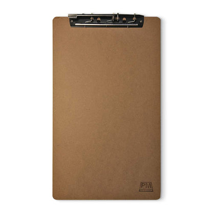 Paper Merlin Ledger Clipboard 19 X 11 MDF for 11x17 Clipboard Legal Size Paper with Large Clip Boards Extra Writing Space for Your Paper 1 Pack