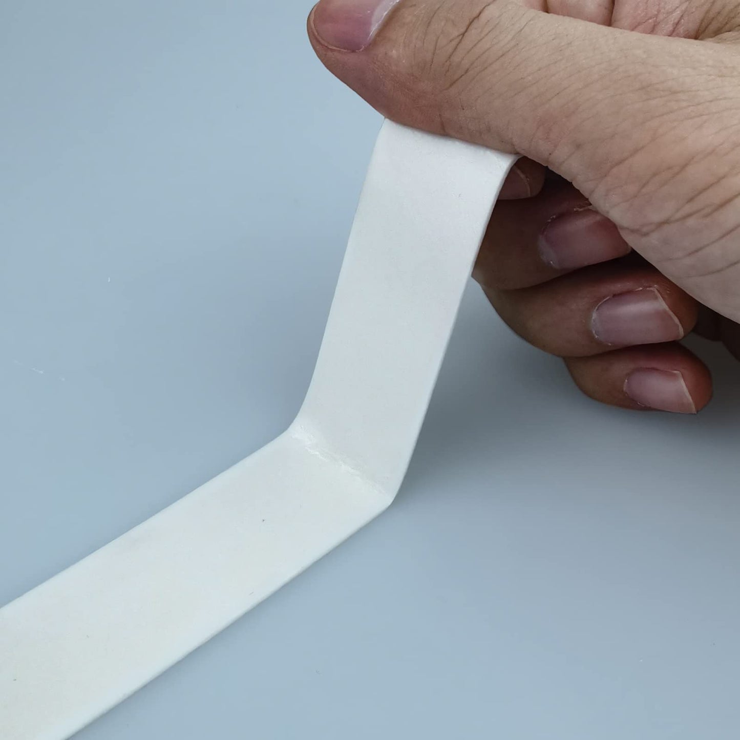 3M Double Sided Tape 0.39in x 16.5ft, Mounting Tape Heavy Duty, Removeable PE Foam Tape Strips, Strong Adhesive Tape Waterproof Free Damage for Paint Wall Picture Hanging Poster