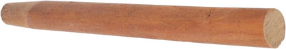 Wooden Shovel Handle Replacement, Agricultural Ladle Handle for Gardening Shovel, 11.8 inch Hatchet Grip