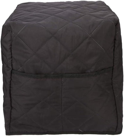 Coffee Maker Cover - Dustproof Home Appliance Cover for Coffee Machine