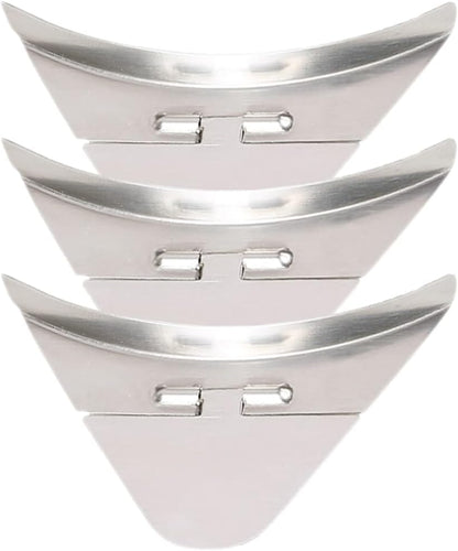 Operitacx Electric Tea Kettle Spout Cover Sleeve, Stainless Steel Pourers Spouts Caps Anti-splash Dispenser