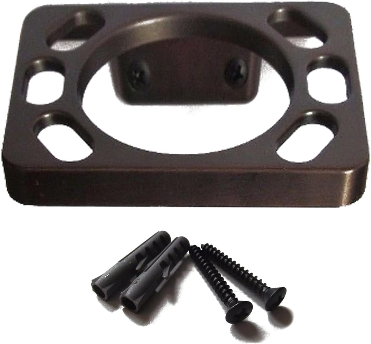 Generic Oil Rubbed Bronze Wall Mount Dainty Toothbrush Cup Holder RV Marine Motor Home