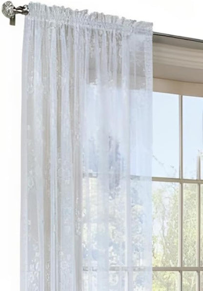 Habitat Mona Lisa Lace Window Panels