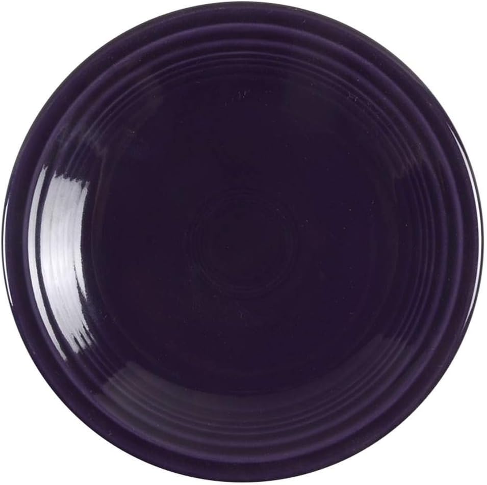 Fiesta 7-1/4-Inch Salad Plate in Plum Color