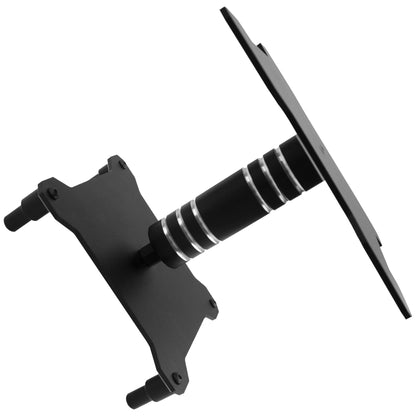 Vgoohobby RC Car Work Stand 360 Degree Rotation Repair Workstation Tool Kit Compatible with Traxxas Axial Redcat Arrma Losi 1/8 1/10 1/12 RC Crawler Truck Buggy Car