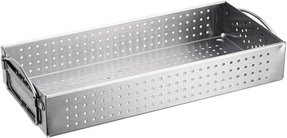 Hemoton Serving Utensils, Multi-function Cutlery Organizer for Home Accessory Storage Holder