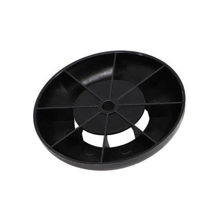 Criditpid LA660002 Carrier Cooling Fan Replaces for Bryant 812-4400, 80602, Jakel J238-112-11128, Goodman B1859005S, B1859005, 0131M00002P, B4059001 Blower Cooling Fan.
