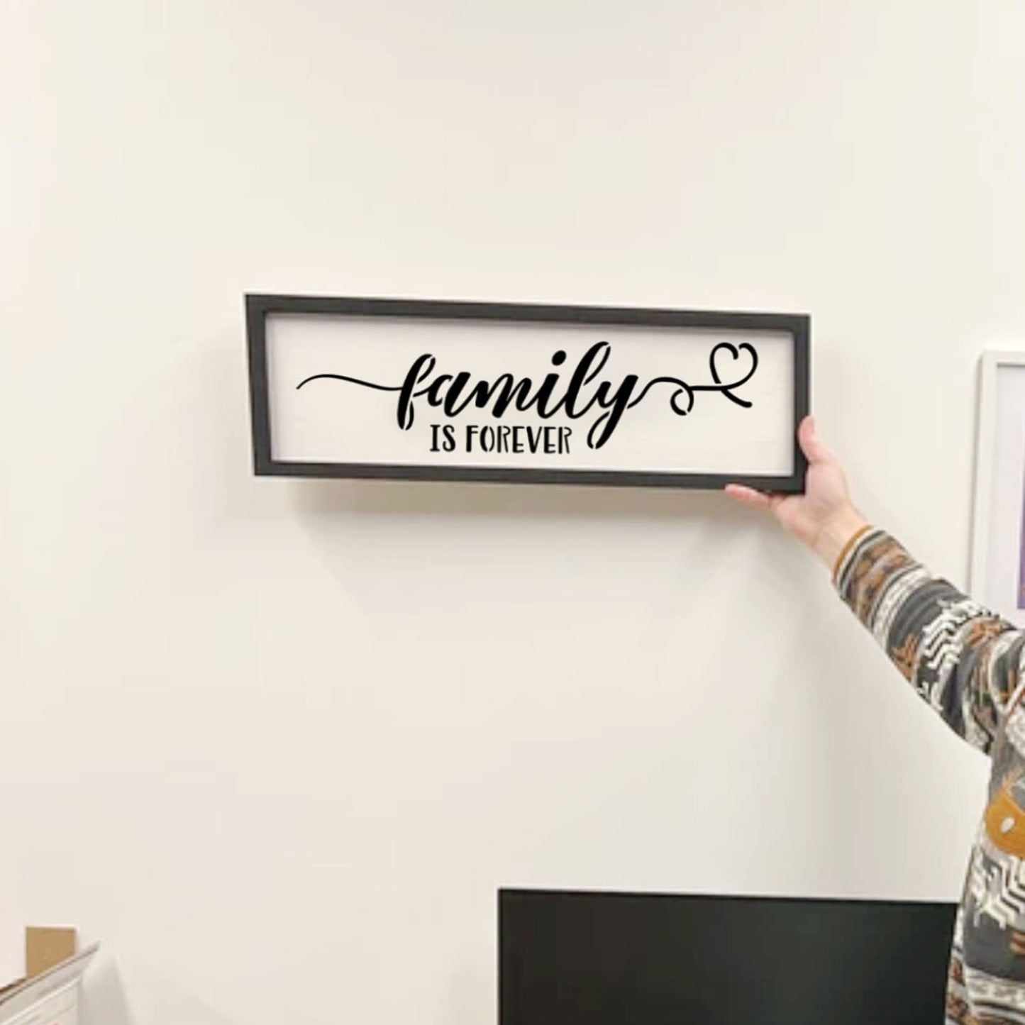 Word Stencils for Painting on Wood Sign Canvas Fabric, Reusable Welcome Farmhouse Burning Inspirational Art Craft Paint Stencil for Shirt Family Furniture Wall Card Making (20 Home)