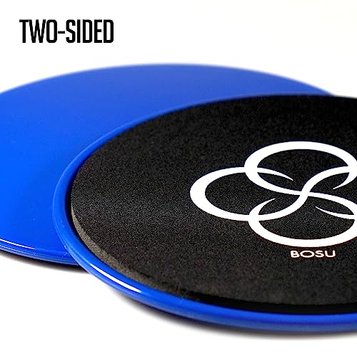 BOSU Core Sliders