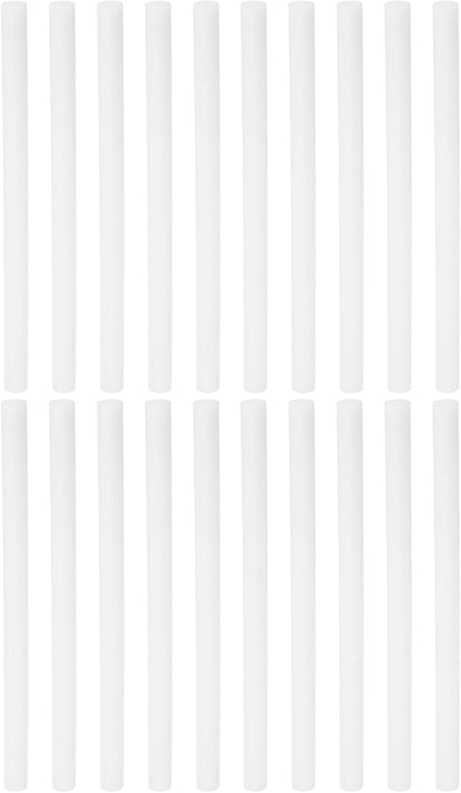 PATIKIL Humidifier Cotton Filter Sticks - 20 Pcs Refill Sticks for USB Mini Humidifiers, Portable Diffuser