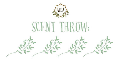 Aira Soy Candles - Organic, Kosher, Vegan, in Mason Jar w/Therapeutic Essential Oils - Hand-Poured 100% Soy Candle Wax - Paraffin Free, Burns 110+ Hours - Holiday Mistletoe Christmas Candle - 16 Oz