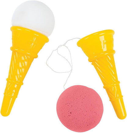 1 Fun Express Jumbo Ice Cream Cone Shooter - Toys - Piece
