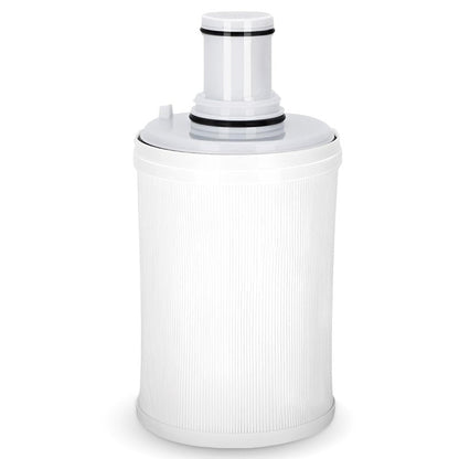 BIVIPO 100186 Replacement Filter Cartridge Compatible with Amway Espring Water Filter System，High-Precision Filtration，Mineral-Rich Output，Reduces 99.99% Contaminants