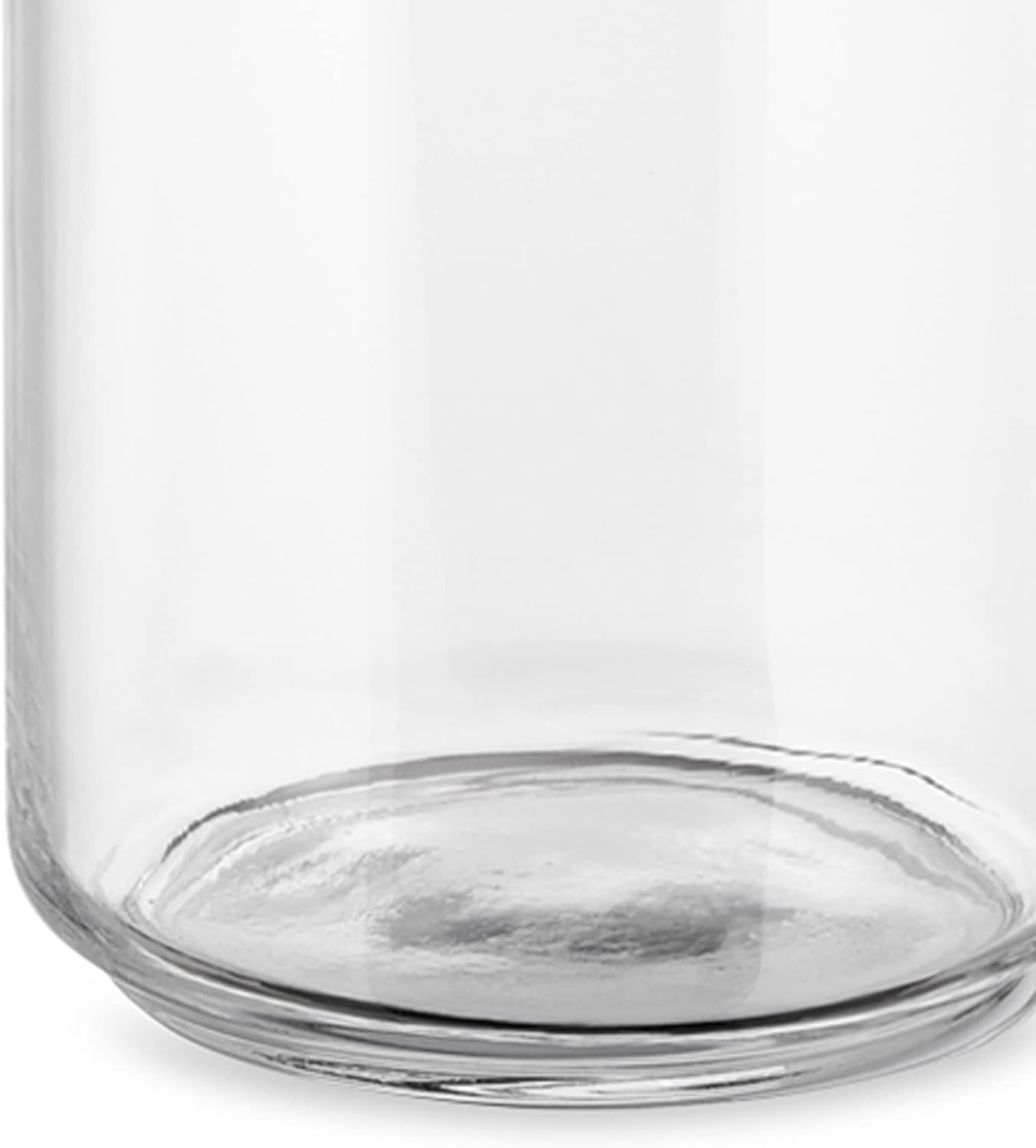 Alessi AMDR05 W "Gianni" Glass Box, White