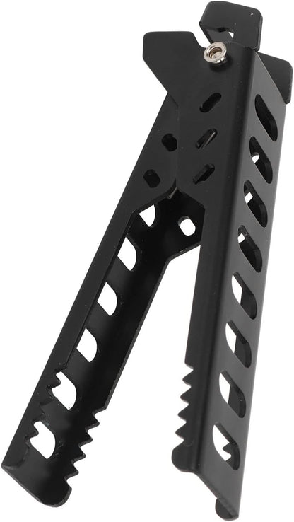 VBESTLIFE Hot Plate Gripper, Bowl Pot Holder, Pan Gripper, Hot Dish Lifter Clip Clamp