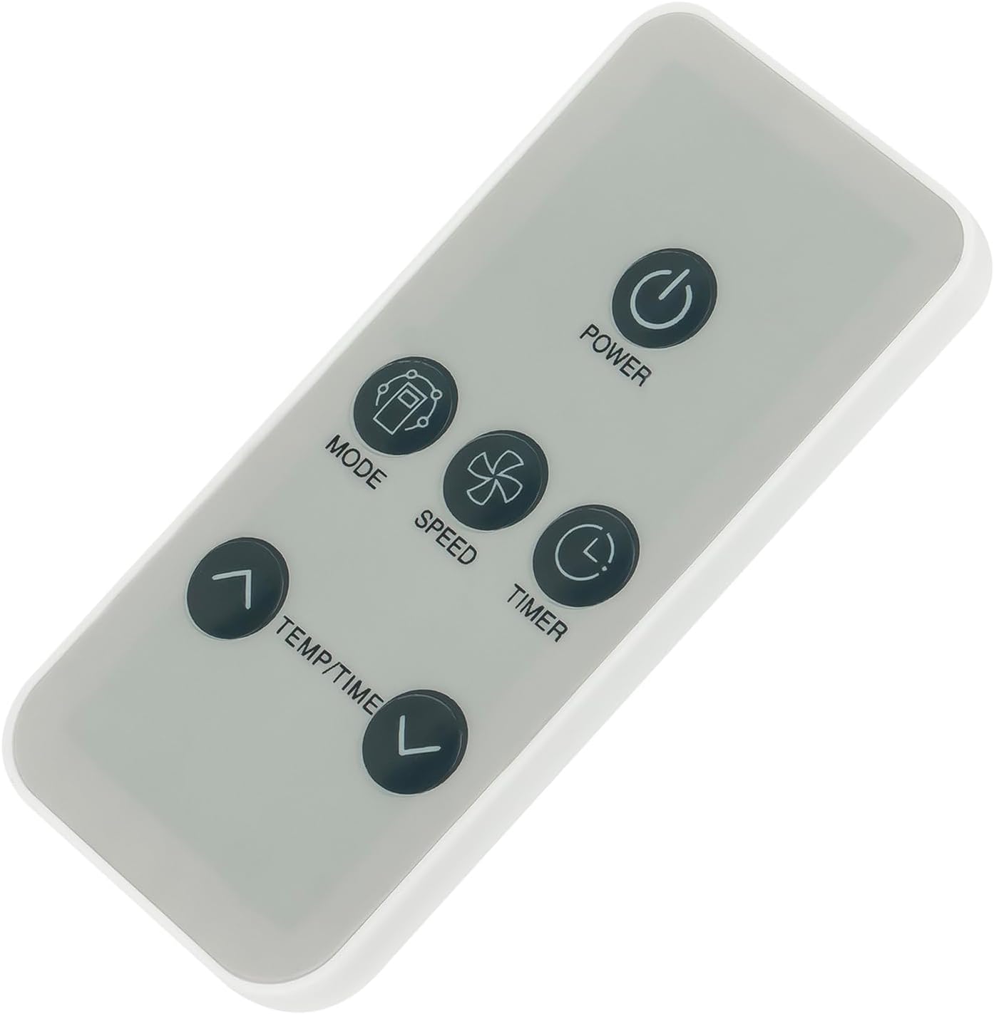 COV31214201 Remote Control for LG Air Conditioner Models LW1512ER, LW1812ER, LW2412ER, LW8012ERJ